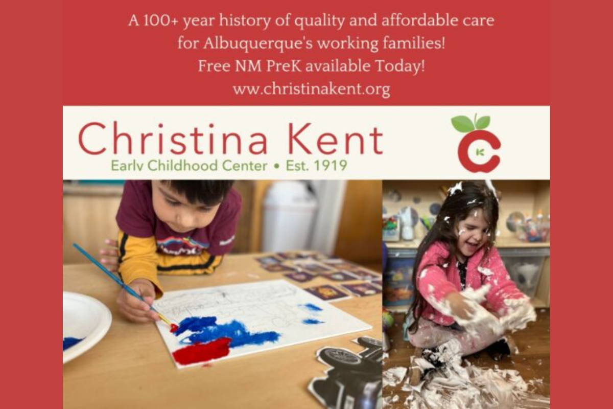 Christina Kent Preschool ABQ
