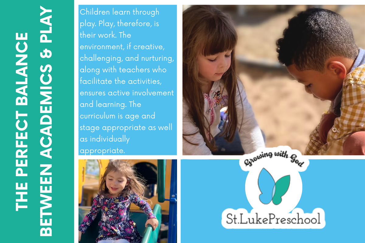 St. Luke Preschool ABQ