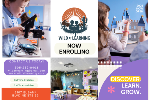 WALGraphicBanner Wild At Learning