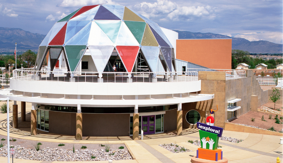 Explore a Family Day of Science, Discovery, and Healthy Choices | Explora | Nicotine Free New Mexico