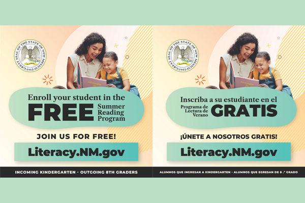 NM Free Summer Reading Program NM Free Summer Reading Program