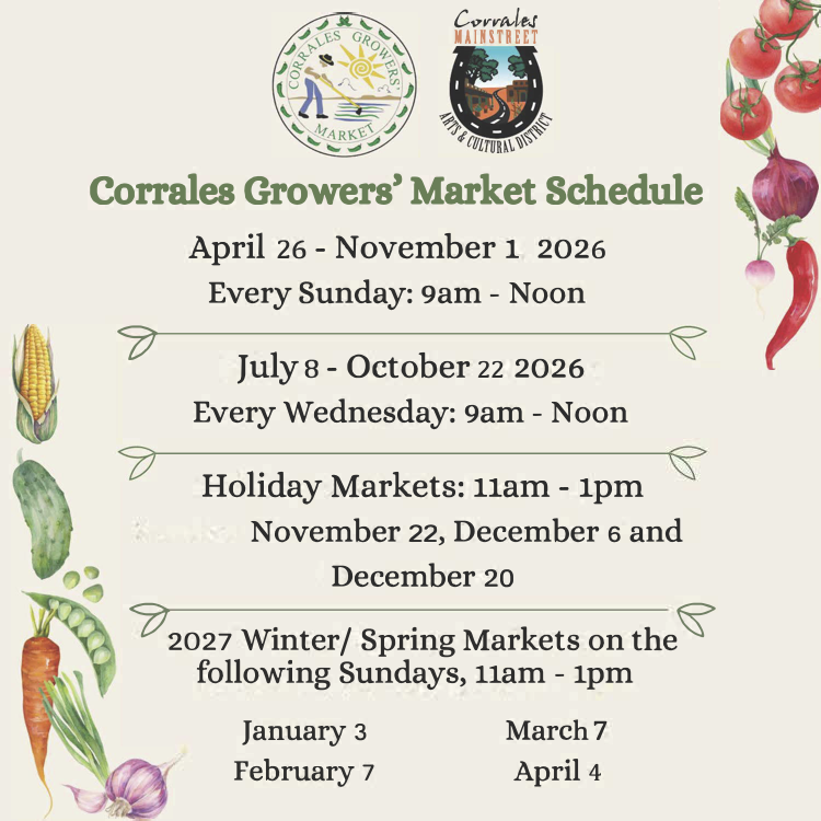 Corrales Growers’ Market