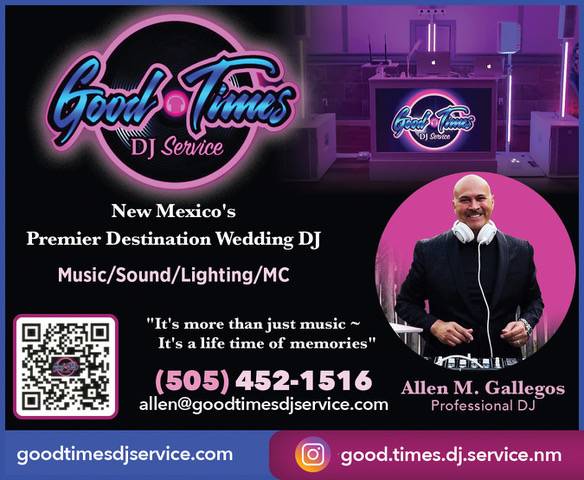 Good Times DJ service Good Times DJ service
