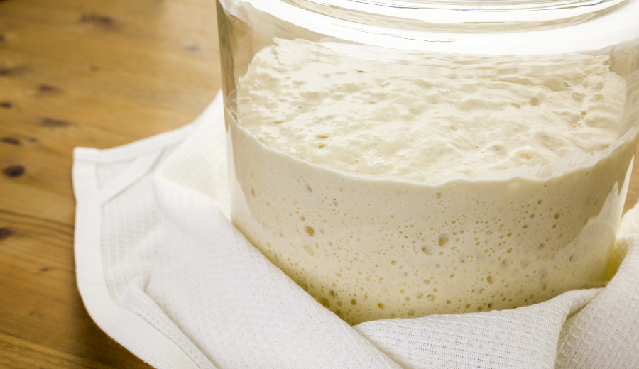 National Sourdough Day :: 5 Unique Recipes Using Sourdough Starter