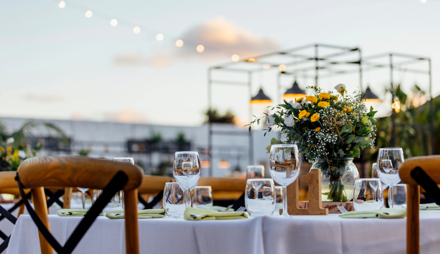 Local Venues for Baby Showers, Parties, Quinceaneras, & More