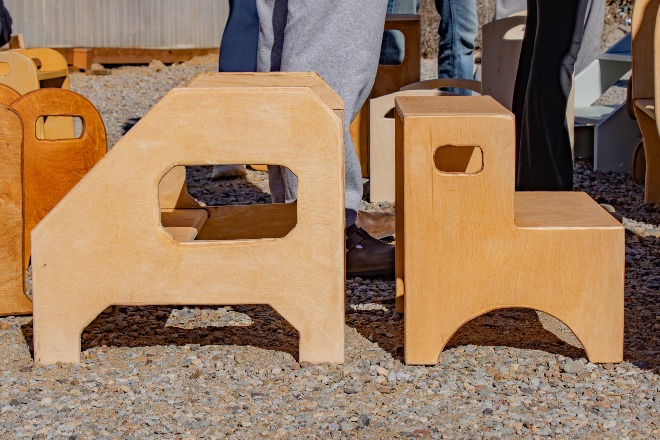 Students Discover the Power of Purposeful Design at Sandia Prep