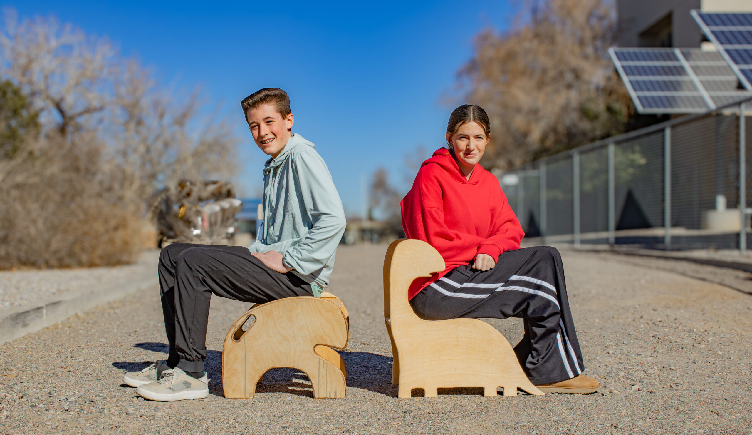 Students Discover the Power of Purposeful Design at Sandia Prep