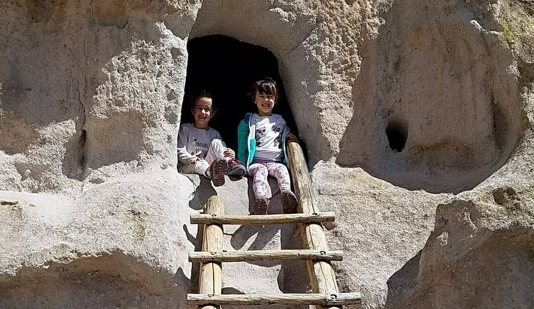 Guide to Visiting Bandelier National Monument with Kids