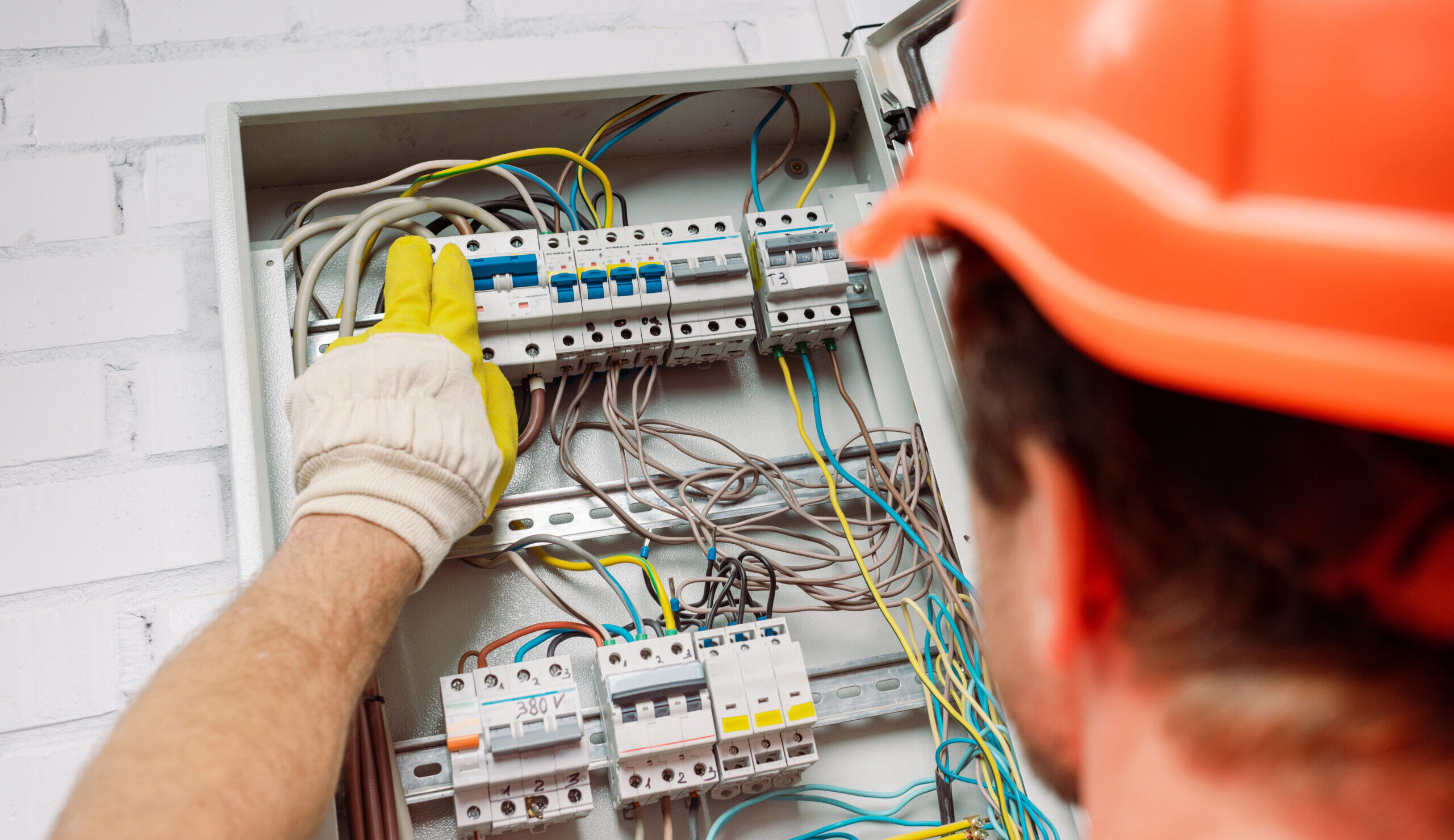 Electrician Home Maintenance