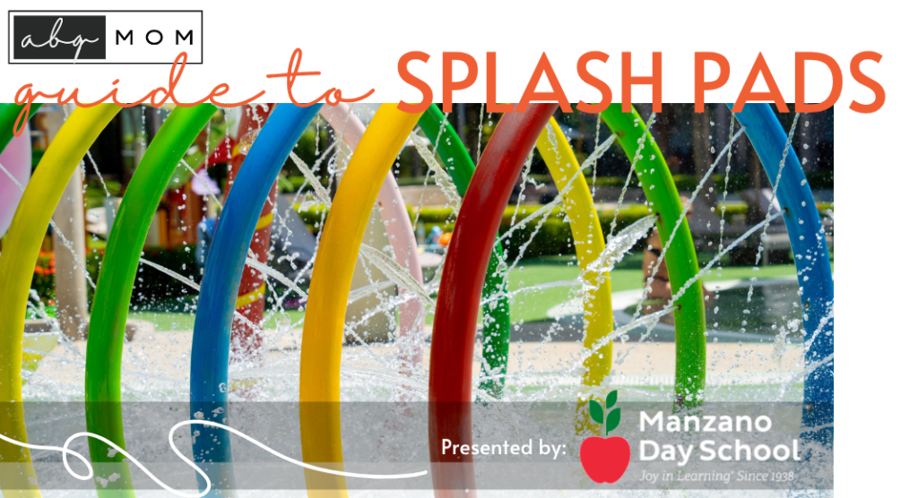 GUIDE TEMPLATE-53 Guide to Splash Pads