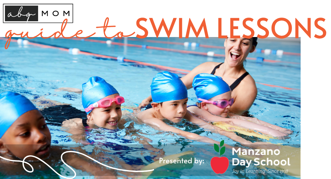 GUIDE TEMPLATE-60 Swim Lessons Guide 2
