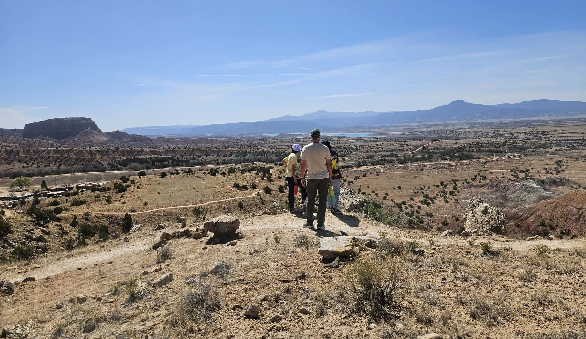 Home of Georgia O’Keeffe :: Visit Ghost Ranch with Kids