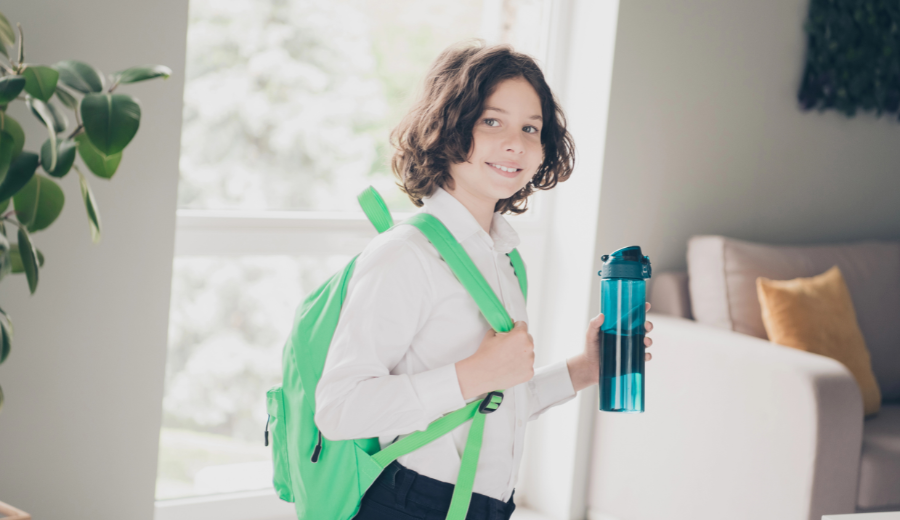 Is It a Tic? What Parents Should Know About Tics & Tourette Syndrome
