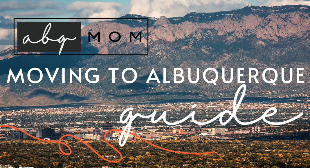 Guide to Moving to Albuquerque