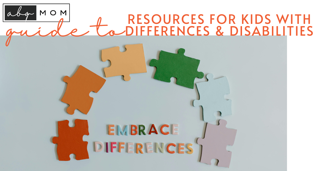 Guide to Differences and Disabilities