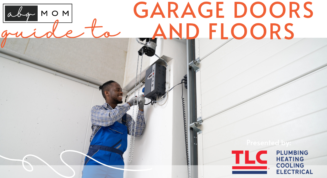 GUIDE TEMPLATE-Garage Guide to garage doors and floors