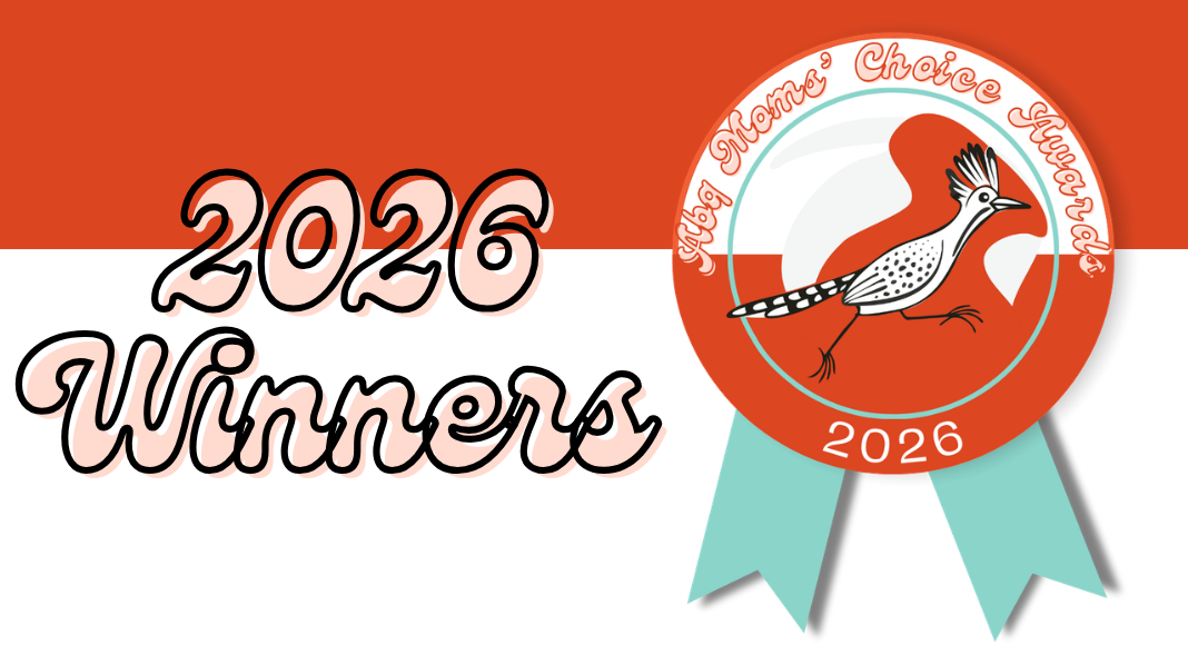 Winners of the 2026 ABQ Moms’ Choice Awards