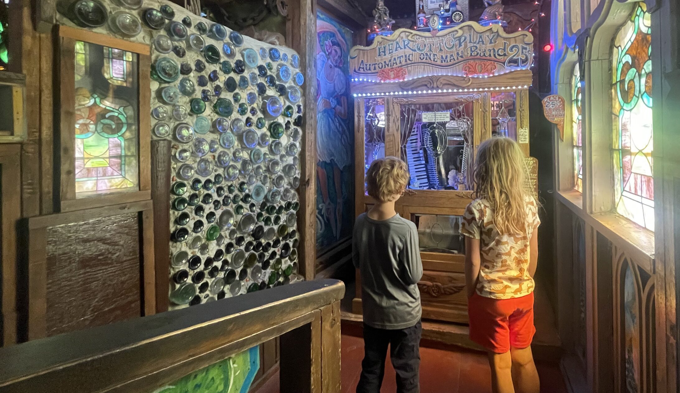 Tinkertown With Kids: A Quirky, Interactive, Folk Art Adventure