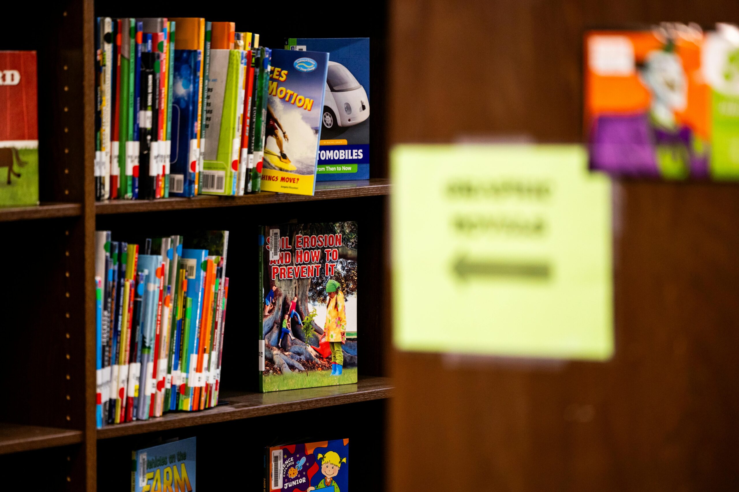 Set Your Kids Up for Success with a Free Summer Reading Program